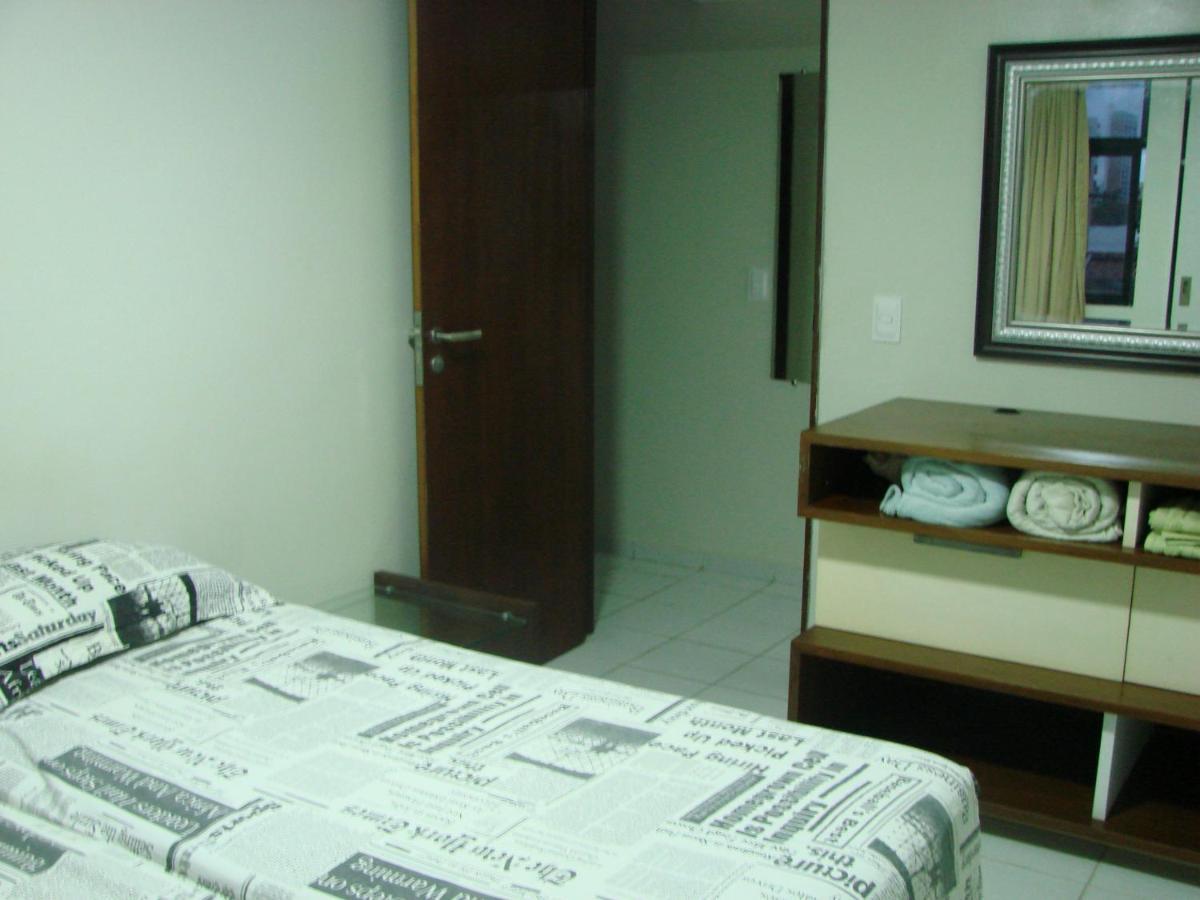 Ferienwohnung Apartamento Em Predio Beira Mar João Pessoa Exterior foto