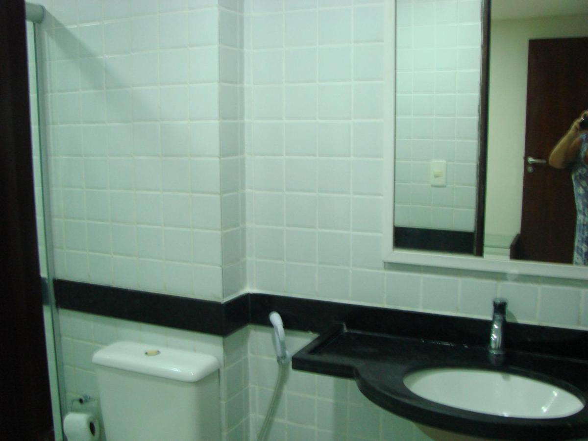 Ferienwohnung Apartamento Em Predio Beira Mar João Pessoa Exterior foto