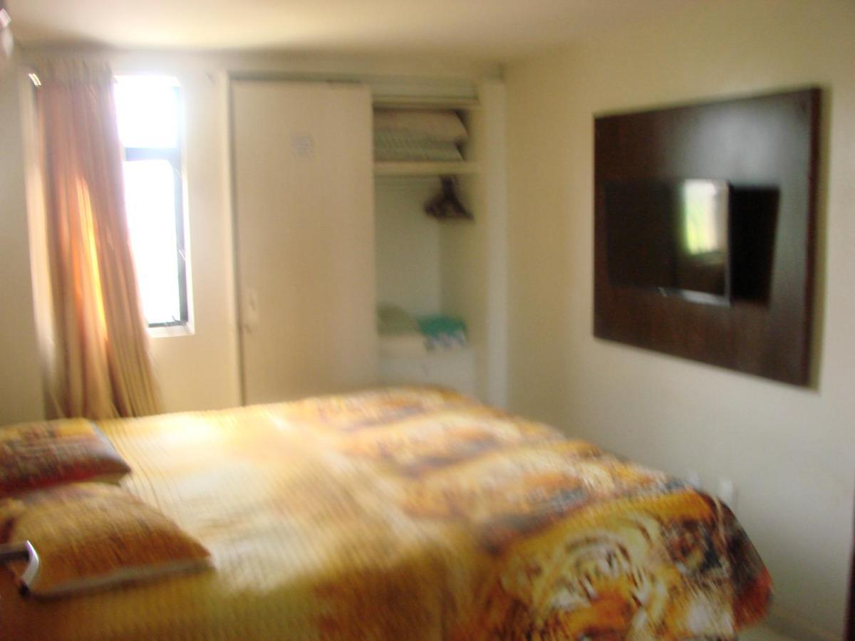 Ferienwohnung Apartamento Em Predio Beira Mar João Pessoa Exterior foto