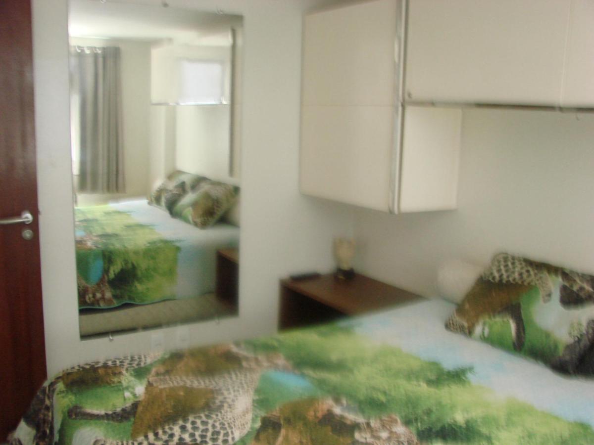 Ferienwohnung Apartamento Em Predio Beira Mar João Pessoa Exterior foto