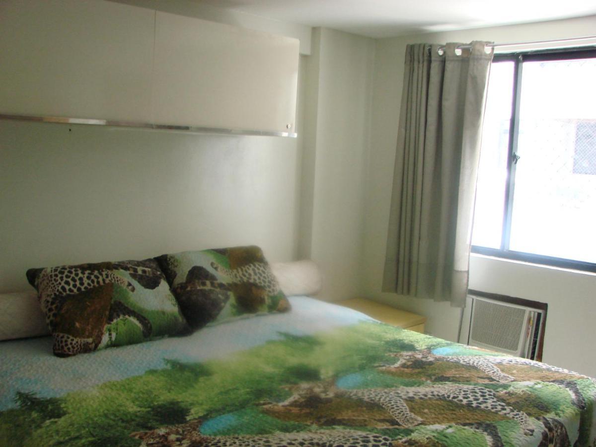 Ferienwohnung Apartamento Em Predio Beira Mar João Pessoa Exterior foto