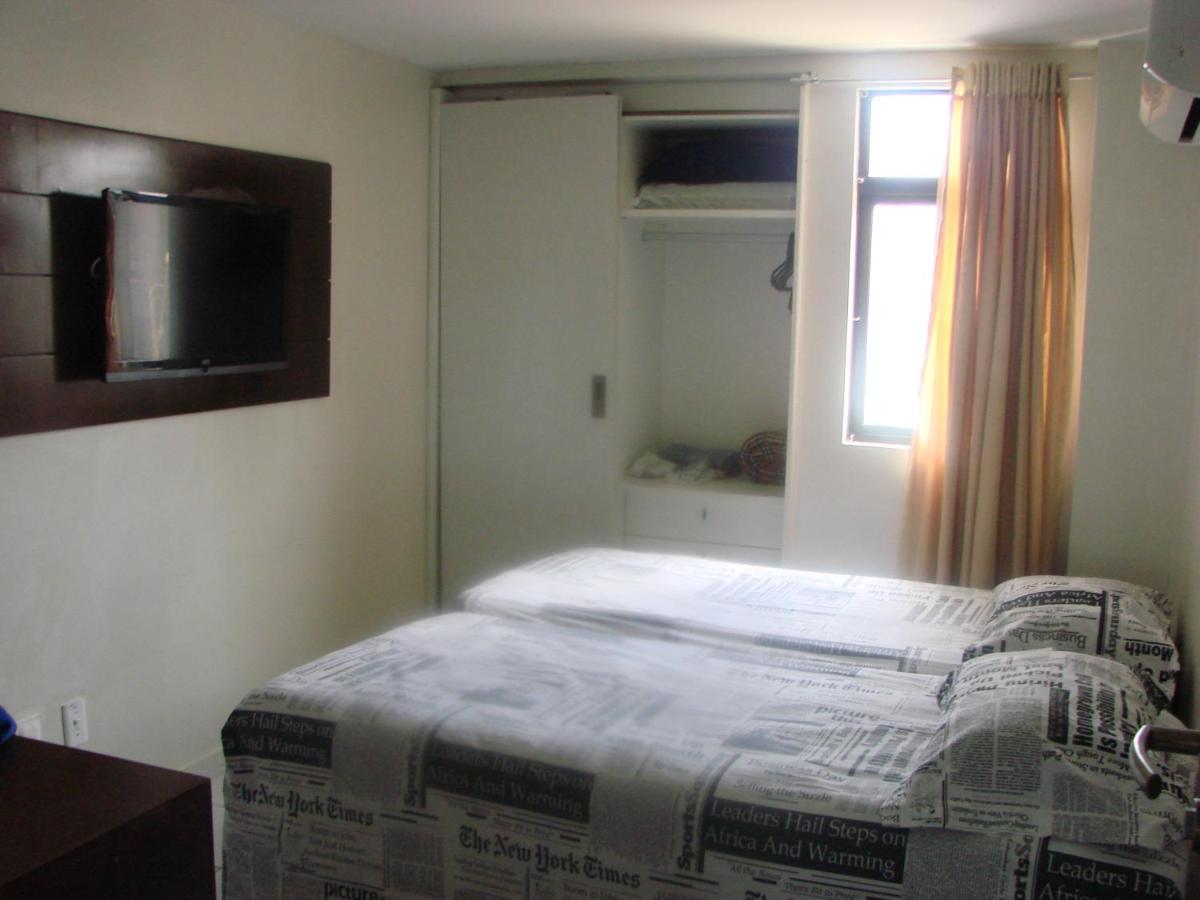 Ferienwohnung Apartamento Em Predio Beira Mar João Pessoa Exterior foto