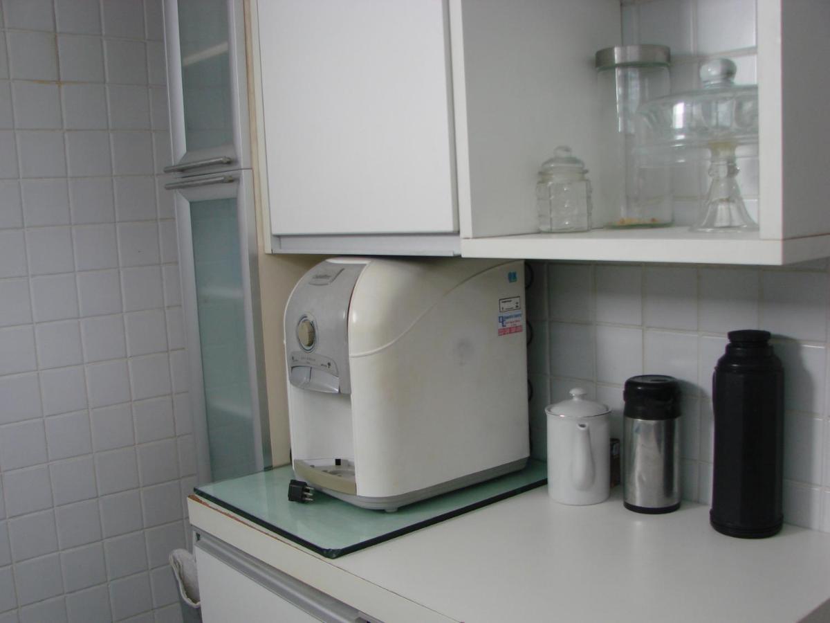 Ferienwohnung Apartamento Em Predio Beira Mar João Pessoa Exterior foto