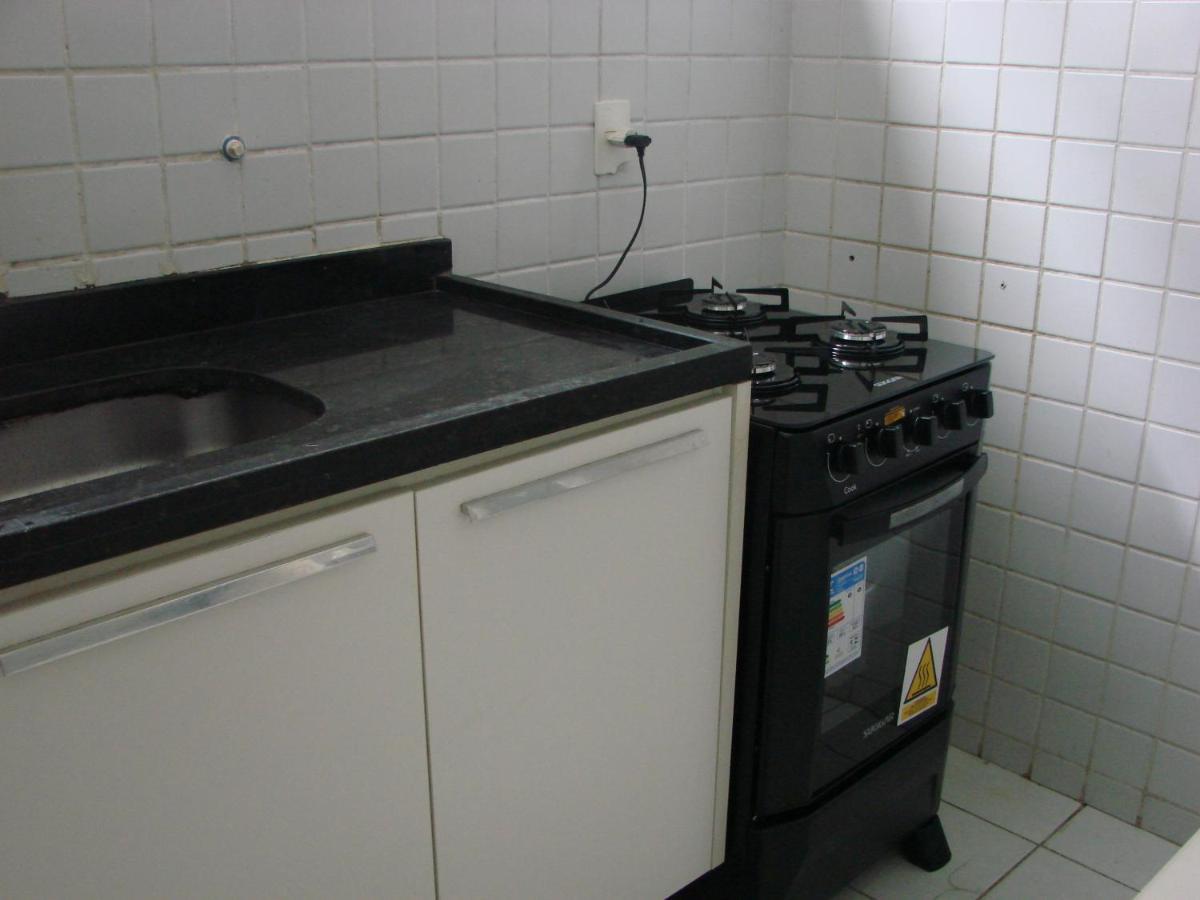 Ferienwohnung Apartamento Em Predio Beira Mar João Pessoa Exterior foto