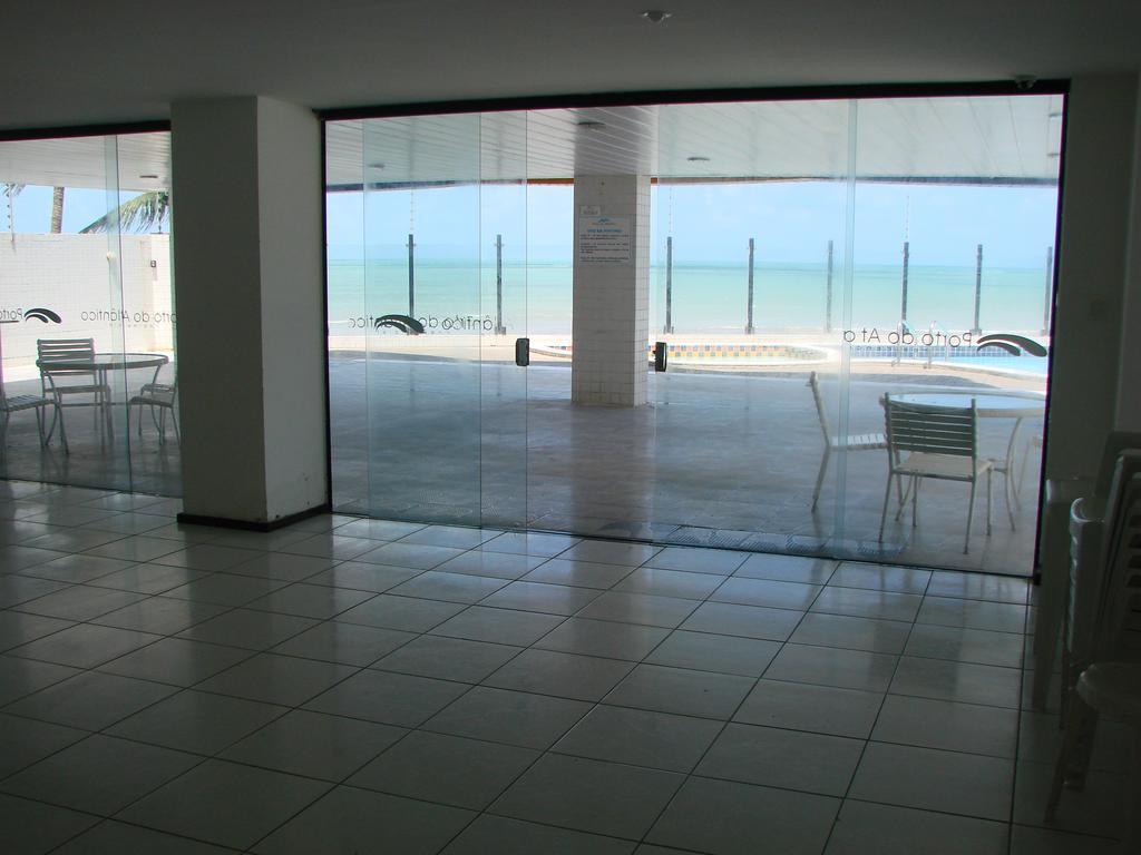 Ferienwohnung Apartamento Em Predio Beira Mar João Pessoa Exterior foto