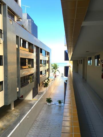 Ferienwohnung Apartamento Em Predio Beira Mar João Pessoa Exterior foto