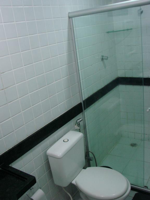 Ferienwohnung Apartamento Em Predio Beira Mar João Pessoa Exterior foto