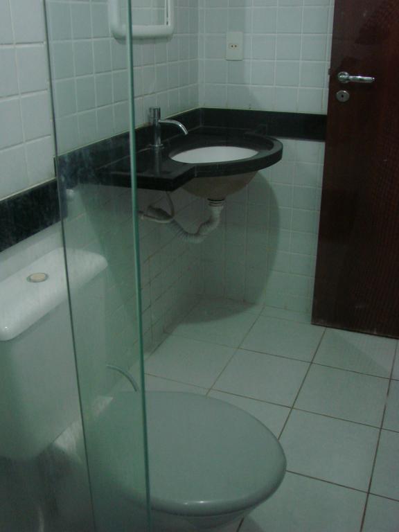 Ferienwohnung Apartamento Em Predio Beira Mar João Pessoa Exterior foto