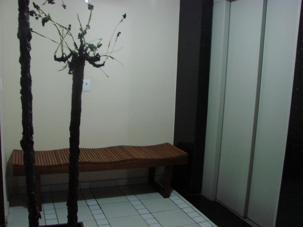 Ferienwohnung Apartamento Em Predio Beira Mar João Pessoa Exterior foto