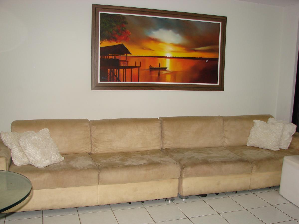 Ferienwohnung Apartamento Em Predio Beira Mar João Pessoa Exterior foto